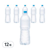 탐사 샘물, 2L, 12개