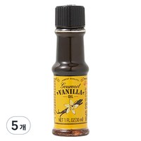 브레드가든 바닐라오일, 30ml, 5개