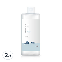 라운드랩 1025 독도 클렌징워터, 400ml, 2개