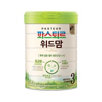 파스퇴르 위드맘 3단계, 750g, 1캔