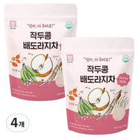 달링베베 작두콩 배도라지차, 15g, 10개, 4개