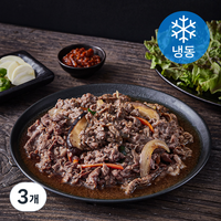 신세계푸드 워커힐 고메 서울식 한우불고기 (냉동), 150g, 3개