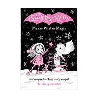 ISADORA MOON : Makes Winter Magic, OXFORDUNIVERSITYPRESS