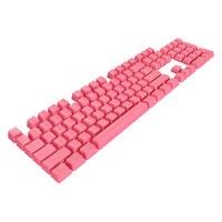 커세어 DOUBLE SHOT PRO PBT 한글키캡, Rogue Pink, CORSAIR PBT DOUBLE-SHOT PRO