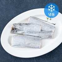 제주어부 제주 손질 은갈치 1마리 (냉동), 220g(대), 1개