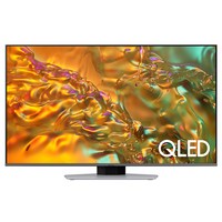 삼성전자 4K UHD QLED TV, 214cm, KQ85QD80AFXKR, 스탠드형, 방문설치