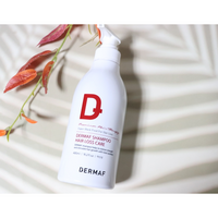 [본사 정품] 더마프 탈모샴푸 약산성샴푸 480ml 1개(480ml) 2개 3개 더마프탈모샴푸 DERMAF, 1개