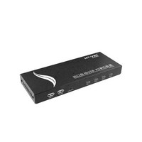 MT-Viki 4 포트 HDMI KVM 스위치 핫 키 자동 스캔 USB 플러그 4K x 2K 60Hz 4 케이블 세트 4 PC 1 키보드, 한개옵션4, 한개옵션3, 한개옵션2, 01 CHINA, 01 1.5M