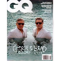 GQ USA 2024년 9월호 (미국 남성교양잡지)