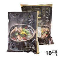 임성근의 특소갈비탕 800g x 10팩 (총 8kg), 10개