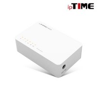 ipTIME H605[스위칭허브/5포트/100Mbps]5포트 스위칭허브/ IC Plus 칩셋 /100Mbps /스위치용량 1.0Gbps