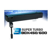 고토부키 상면여과기 3Filter BOX600 2자용 상면여과기, 1개