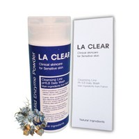 LA CLEAR 라클리어 퓨어 엔자임 효소 파우더 워시 세안제 효소팩 각질제거, 1개, 70g