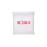 마그네샤 12kg 백회가루 운동장라인, 1개