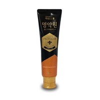 죽염 명약원 골든 프로폴리스 치약 120g, 10개