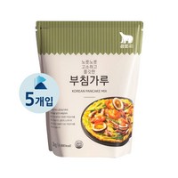 곰표 부침가루 2kg 5개입 (1박스), 5개