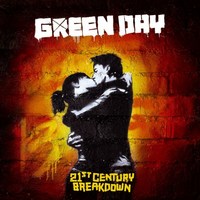 그린데이 Green Day LP 엘피판 - 21st Century Breakdown (미국 발송)