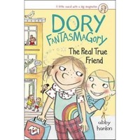 Dory Fantasmagory: The Real True Friend ( Dory Fantasmagory #2 ), Puffin (US)