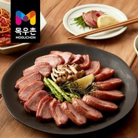 목우촌 오리훈제 슬라이스, 200g, 5개