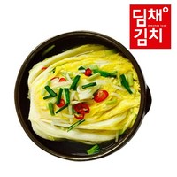 [딤채식품] 건강담은 백김치 5kg, 1개