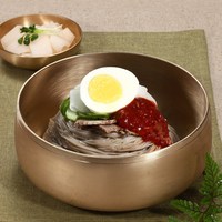 기타 [전철우고향랭면] 평양 비빔냉면 10인분 / 면 10팩+비빔장 10봉, 단품