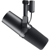 슈어 SHURE SM7dB 슈어 레코딩용 유선 마이크, 블랙, SM7B