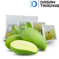 태국 그린망고 (Thailand Green Mango), 2.5kg (10개), 10개