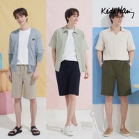 [2만원인하 ]키스해링 24Summer 에센셜 하프팬츠 3종 남성