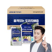 GNM자연의품격 품격있는 도라지배즙, 80ml, 50개