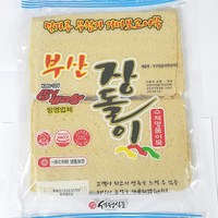 장돌이 부산어묵 흰살사각 어묵, 900g, 1개