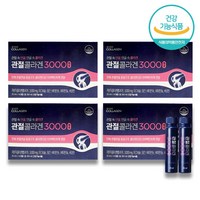 에버콜라겐 관절콜라겐 3000 앰플 25ml, 4박스, 14병