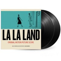 (당일발송) 라라랜드 뮤지컬 영화 스코어 음반 2LP Score Justin Hurwitz