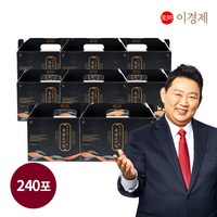 래오이경제 이경제흑염소진액 70ml x 240포, 8박스