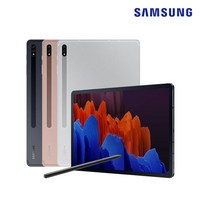 삼성전자 갤럭시탭S7 FE 태블릿PC LTE 64GB, 갤럭시탭 S7 Plus, 256GB, Wi-Fi