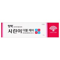 동화약품 잇백 시린이 더블케어 치약120g 잇몸케어, 120g, 3세트