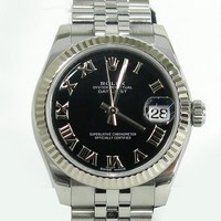 고이비토 중고명품 로렉스 DATEJUST 데이저스트 31MM 여성시계 K1216RX