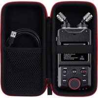 tascam Portacapture X8 고해상도 어댑티브 멀티트랙 레코더와 호환되는 co2CREA 하드 케이스, for Portacapture X6