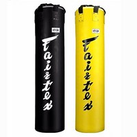 페어텍스 샌드백 바나나백 HB5 Fairtex Synthetic Heavy Bag, 무, 그린