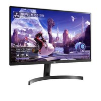 LG전자 QHD PC 모니터, 68.6cm, 27QN600