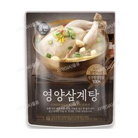 올반 영양삼계탕 900g, 900mg, 4개