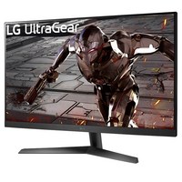 -LG전자- 울트라기어 32GN50R 32인치 게이밍 165Hz 80.1cm 1ms 광시야각 HDR 지싱크 호환, 32GN50R+에어캡안전포장