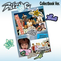 [CD] RIIZE (라이즈) - 미니앨범 1집 : RIIZING [Collect Book Ver.]