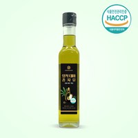 HACCP 대마종자유 오일 250ml 햄프씨드, 1개