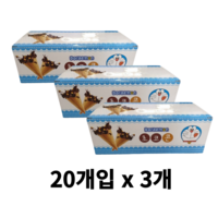 도라에몽 초코콘, 900g, 1개