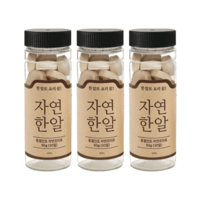 자연한알 오리지날 한알로 요리끝, 90g, 3개