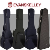 베이스가방 베이스기타케이스 긱백 에반스켈리 Evanskelley Bass Case, BG-500, 1개