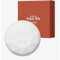 공스킨 어성초 비누, 100g, 15개