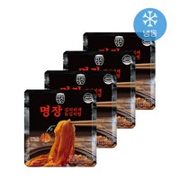 명장김치찌개&김치찜, 4개, 250g