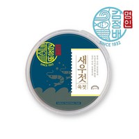 굴다리식품 김정배 명인젓갈 새우 육젓(상) 500g, 1개