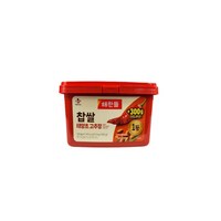 해찬들 찹쌀 태양초 고추장, 1개, 1.8kg, 1개